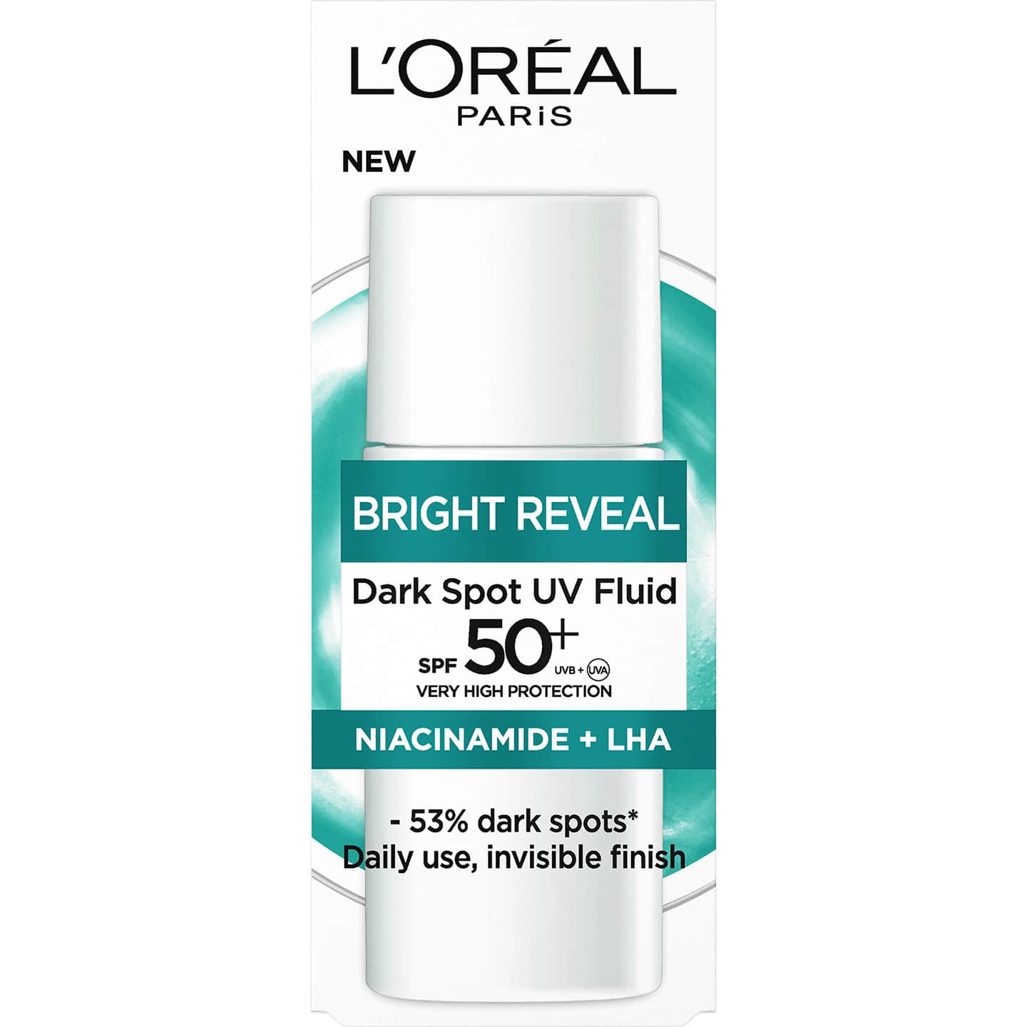 BRIGHT REVEAL LOTION BOX